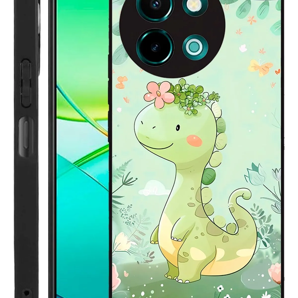 CARCASIA - Carcasa Funda para VIVO Y38 5G Diseño 138