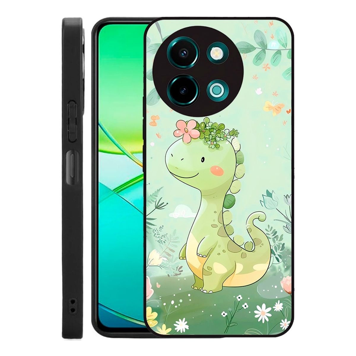 CARCASIA - Carcasa Funda para VIVO Y38 5G Diseño 138