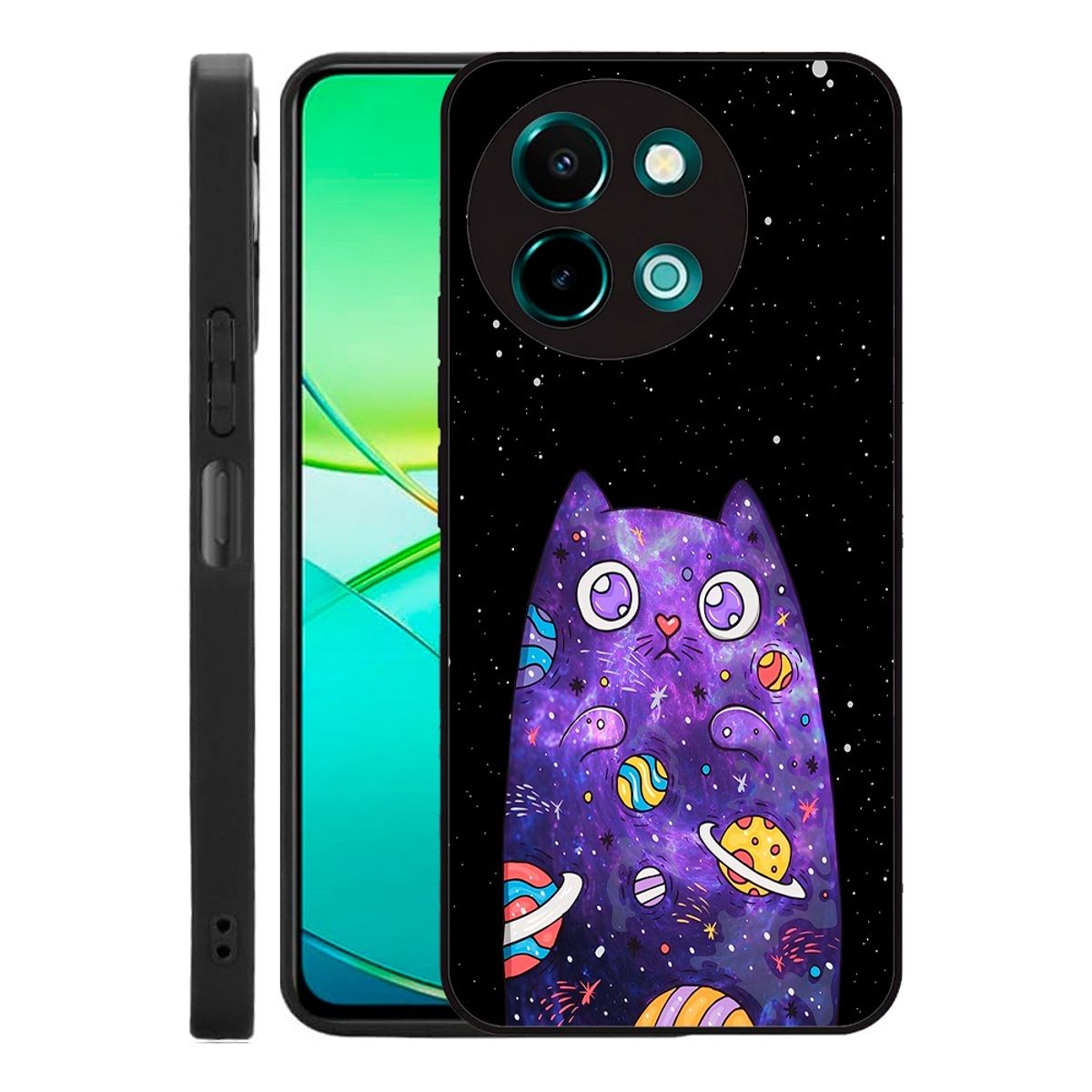 CARCASIA - Carcasa Funda para VIVO Y38 5G Diseño 142