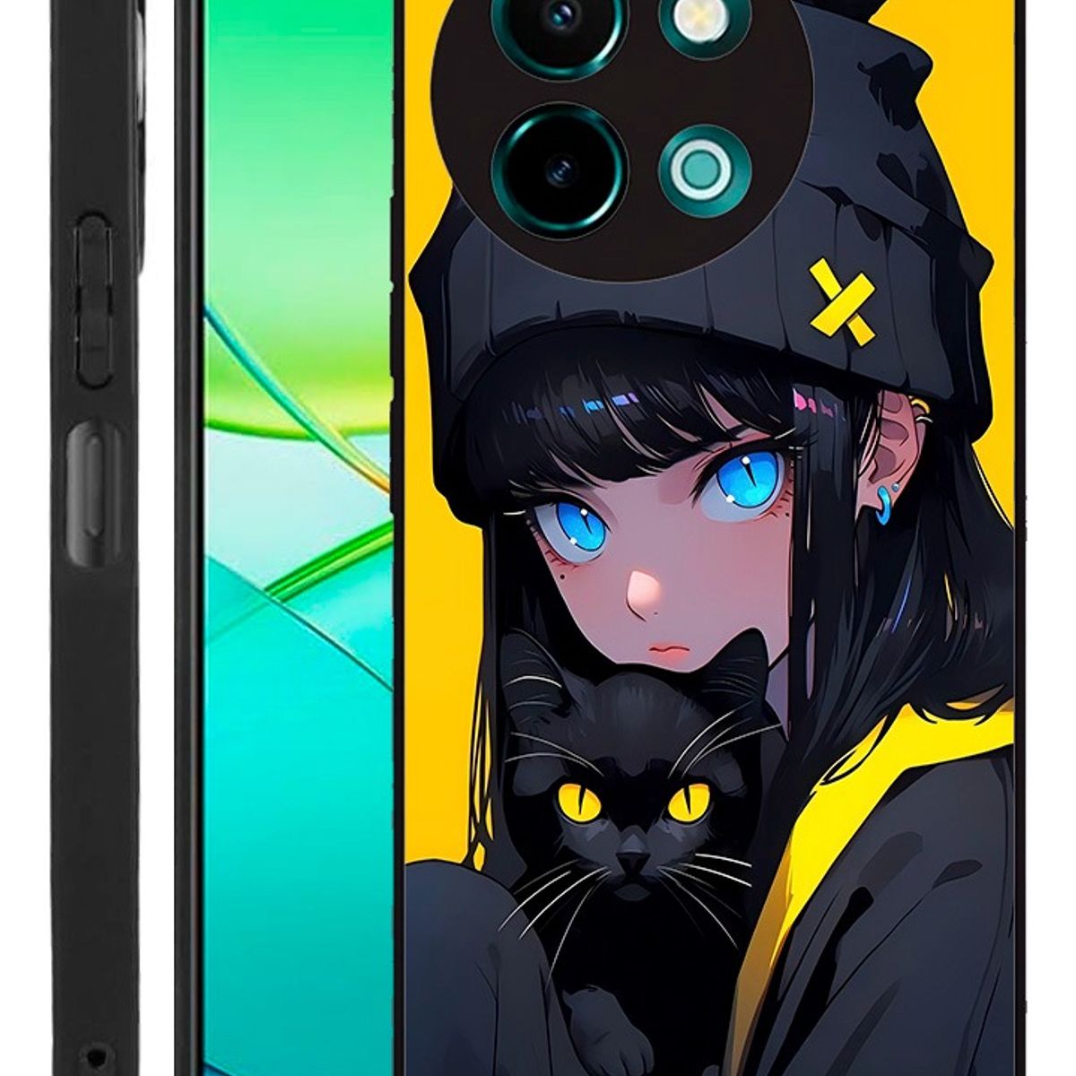 CARCASIA - Carcasa Funda para VIVO Y38 5G Diseño 148