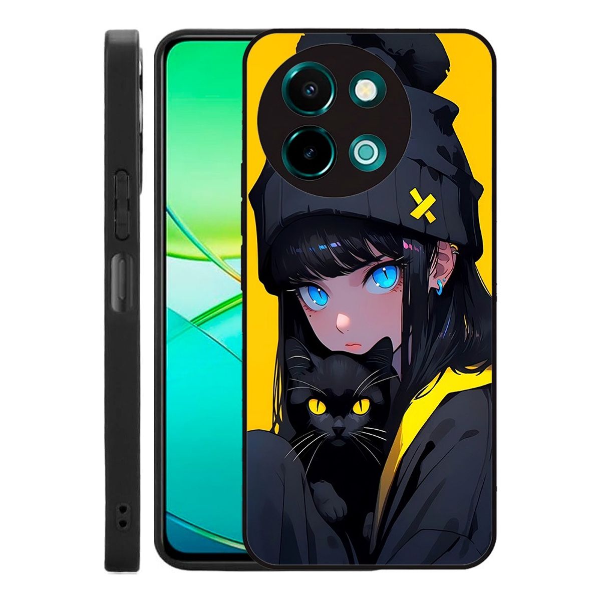 CARCASIA - Carcasa Funda para VIVO Y38 5G Diseño 148