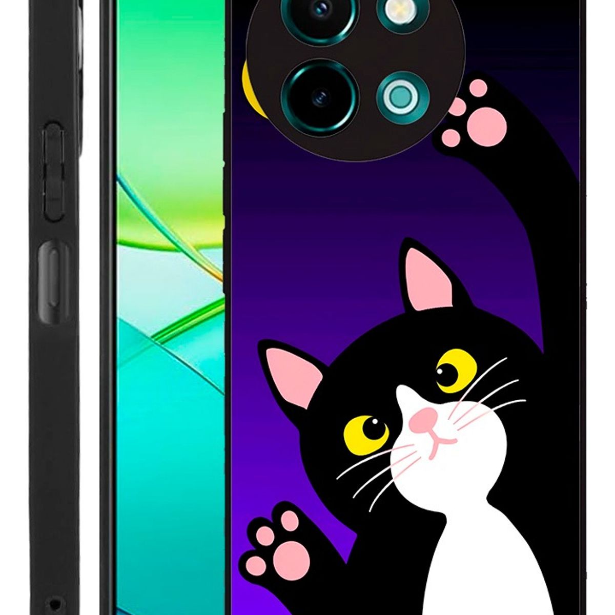 CARCASIA - Carcasa Funda para VIVO Y38 5G Diseño 152