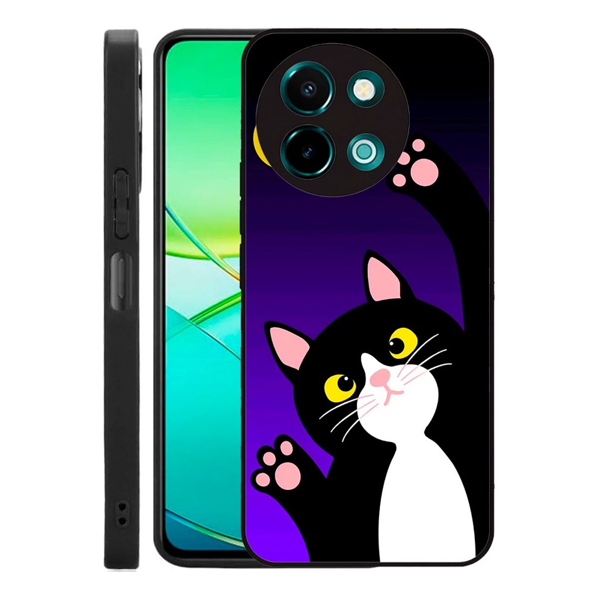CARCASIA - Carcasa Funda para VIVO Y38 5G Diseño 152