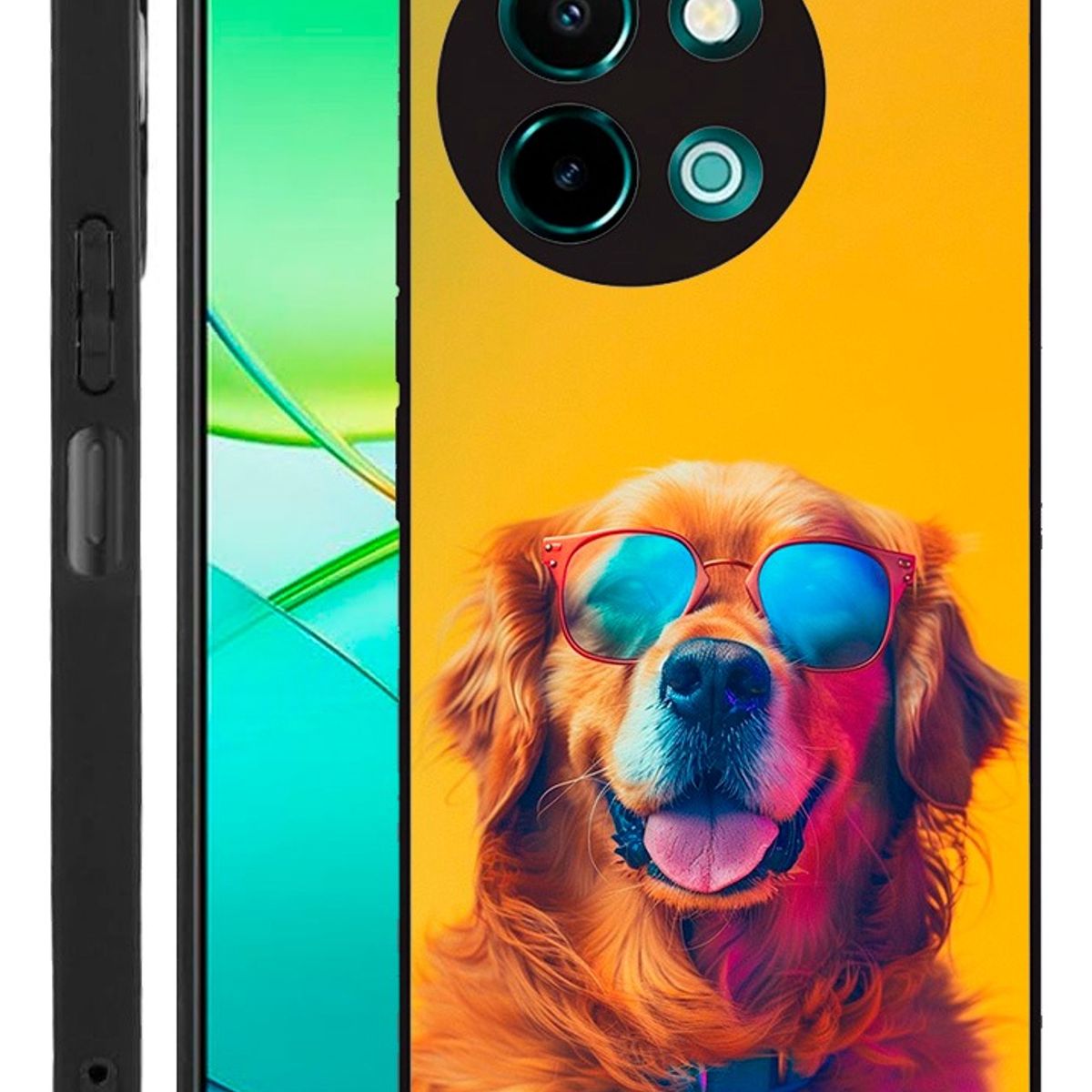 CARCASIA - Carcasa Funda para VIVO Y38 5G Diseño 156