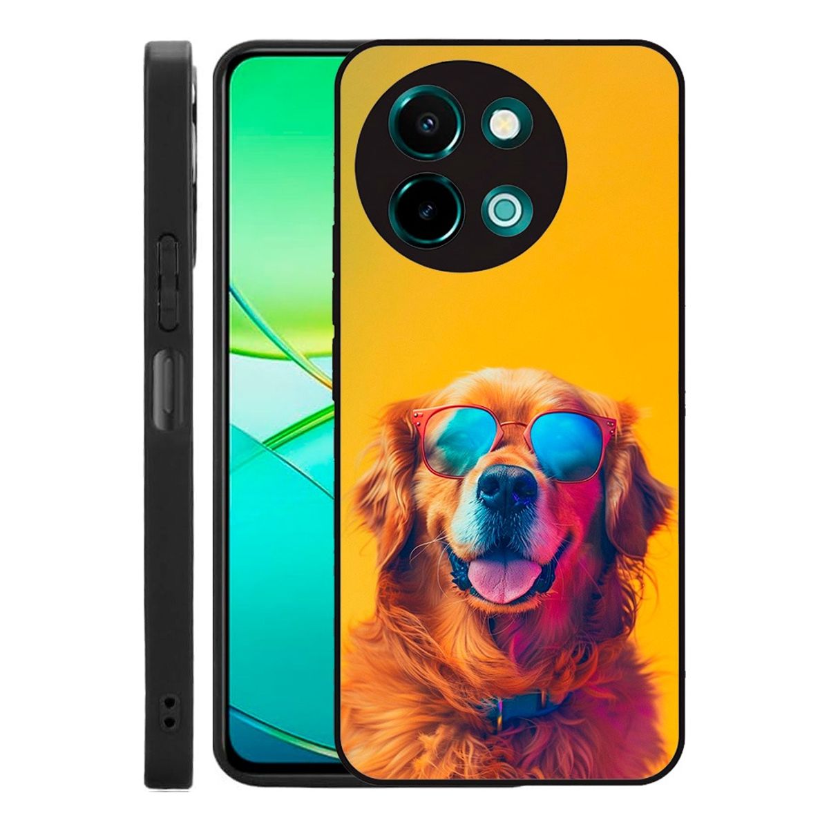 CARCASIA - Carcasa Funda para VIVO Y38 5G Diseño 156