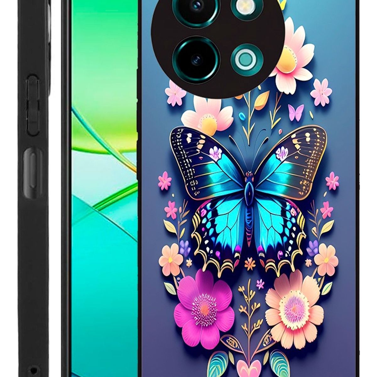 CARCASIA - Carcasa Funda para VIVO Y38 5G Diseño 157