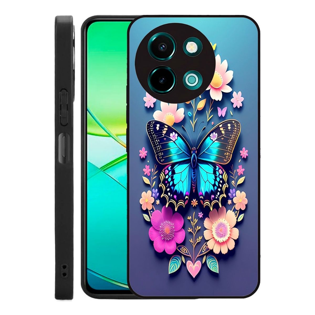 CARCASIA - Carcasa Funda para VIVO Y38 5G Diseño 157
