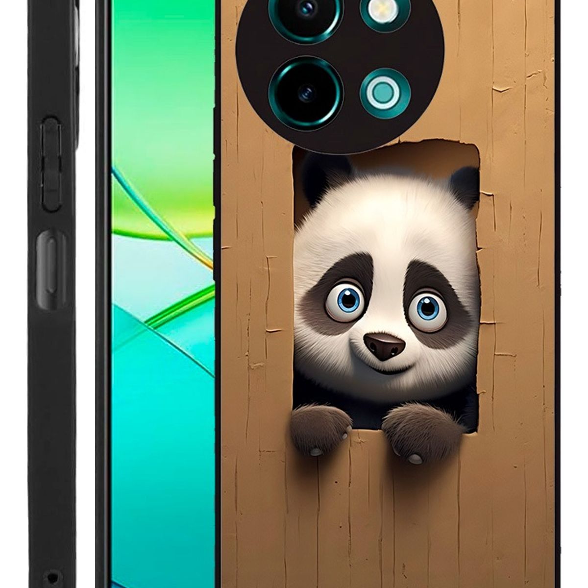 CARCASIA - Carcasa Funda para VIVO Y38 5G Diseño 155