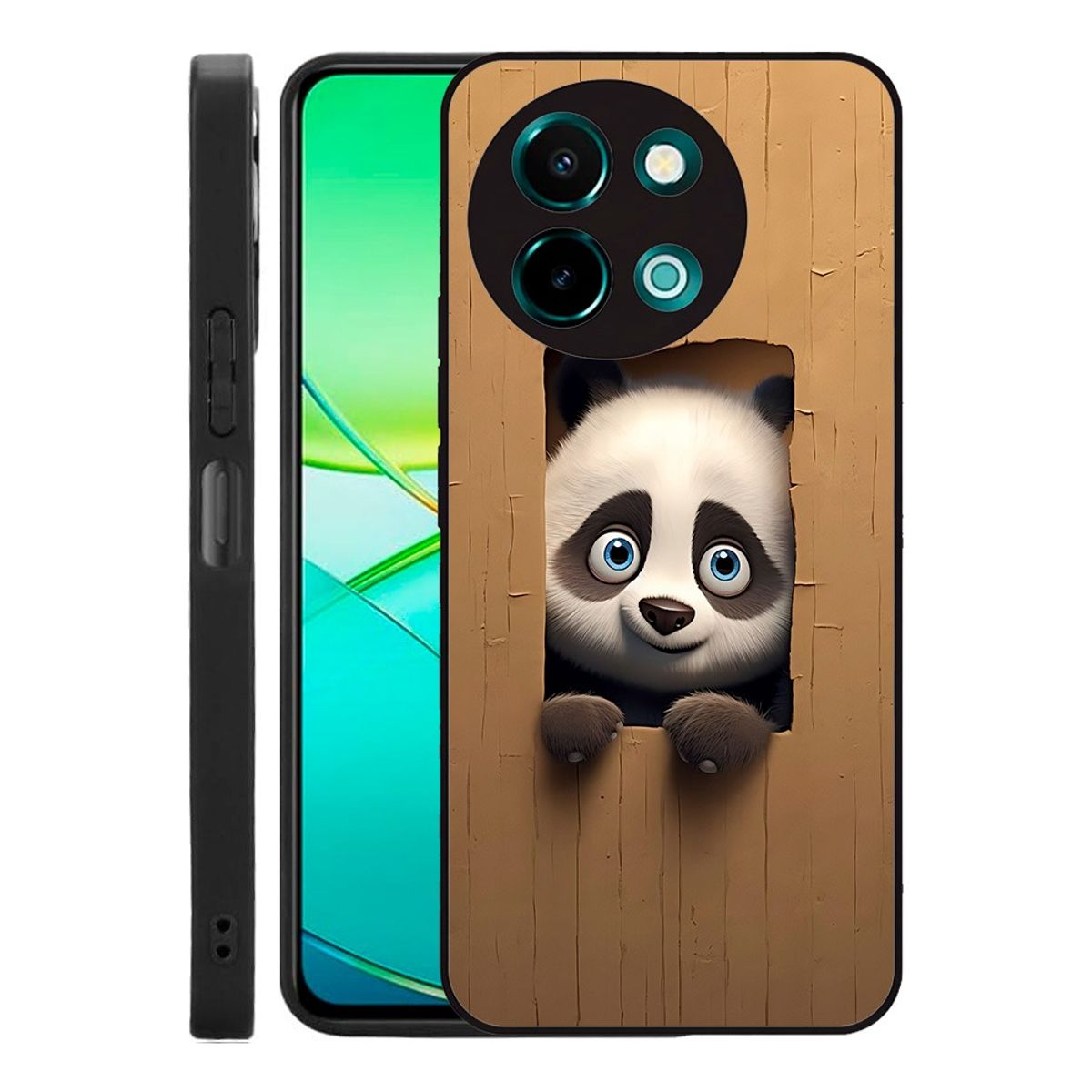 CARCASIA - Carcasa Funda para VIVO Y38 5G Diseño 155