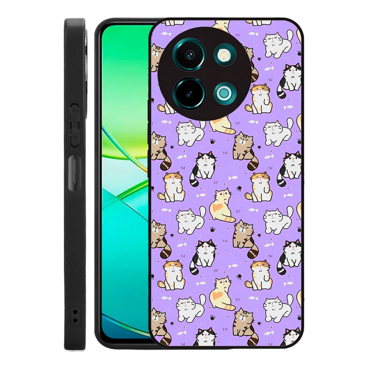 CARCASIA - Carcasa Funda para VIVO Y38 5G Diseño 164