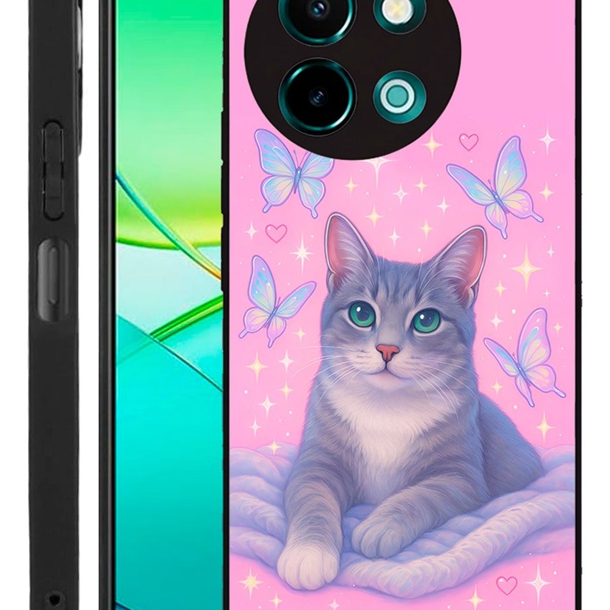 CARCASIA - Carcasa Funda para VIVO Y38 5G Diseño 165