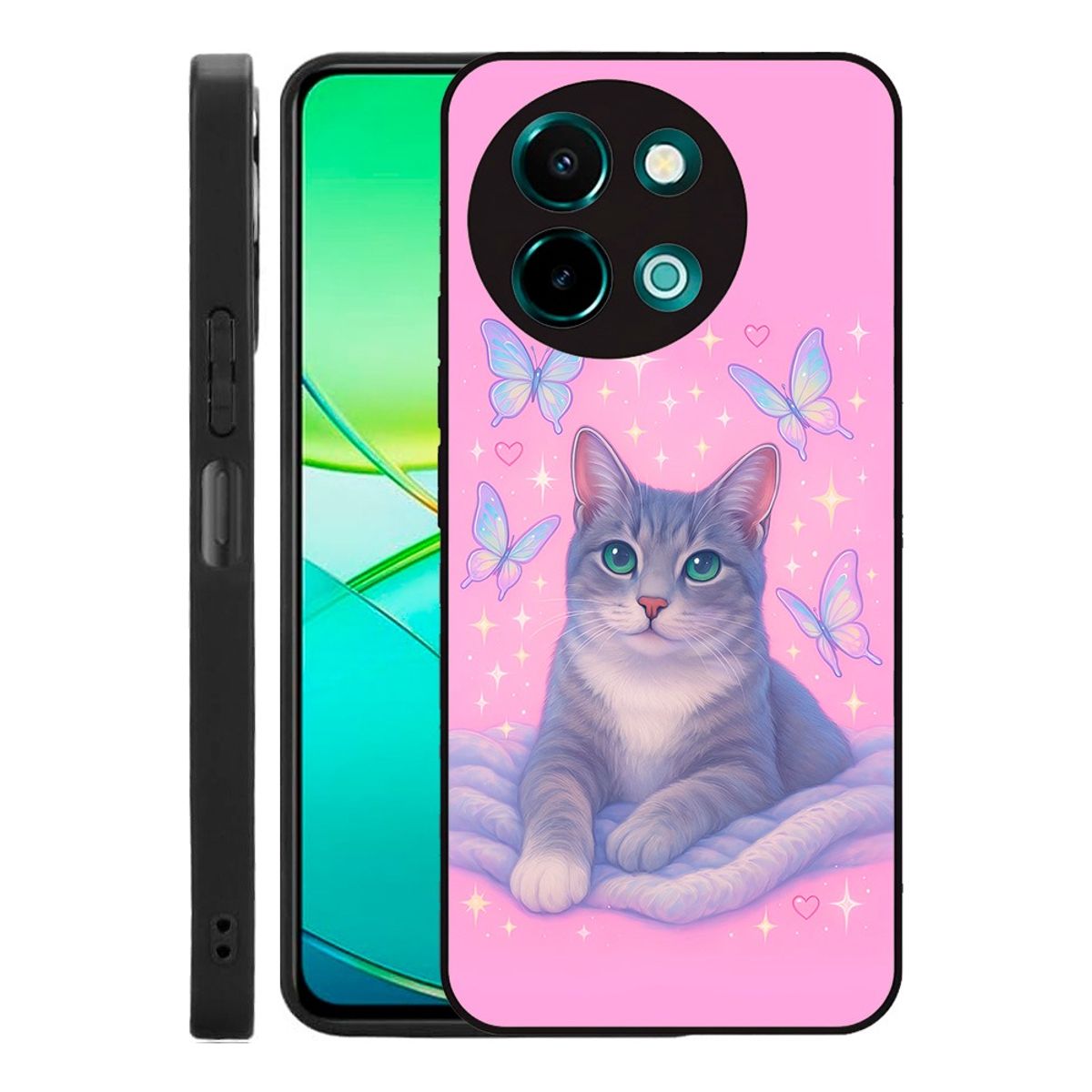 CARCASIA - Carcasa Funda para VIVO Y38 5G Diseño 165
