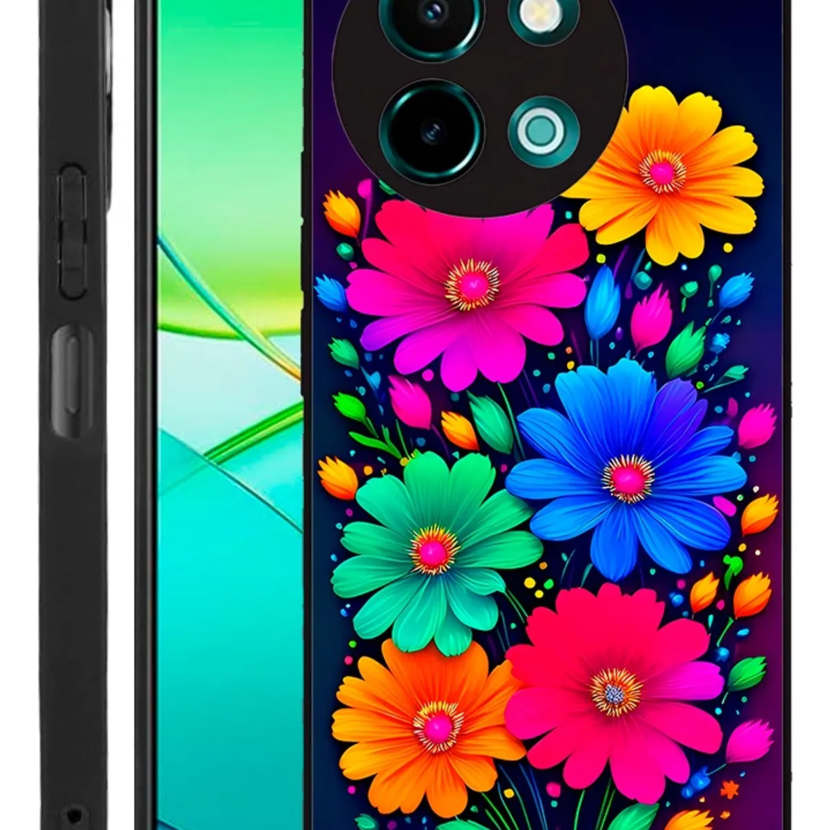 CARCASIA - Carcasa Funda para VIVO Y38 5G Diseño 166