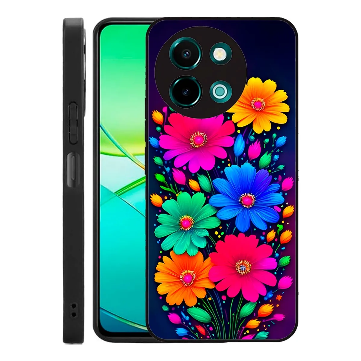 CARCASIA - Carcasa Funda para VIVO Y38 5G Diseño 166