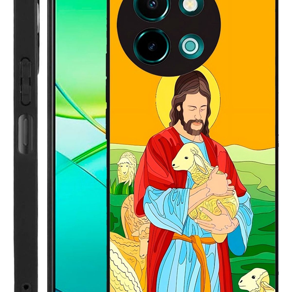 CARCASIA - Carcasa Funda para VIVO Y38 5G Diseño 180