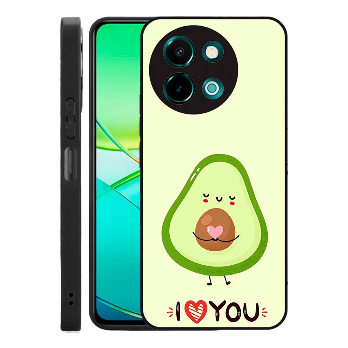 CARCASIA - Carcasa Funda para VIVO Y38 5G Diseño 184