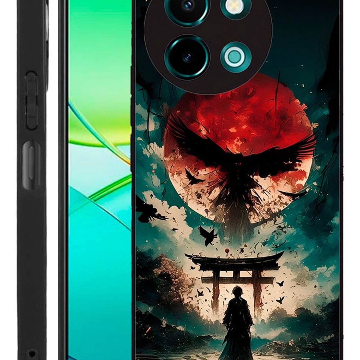 CARCASIA - Carcasa Funda para VIVO Y38 5G Diseño 189