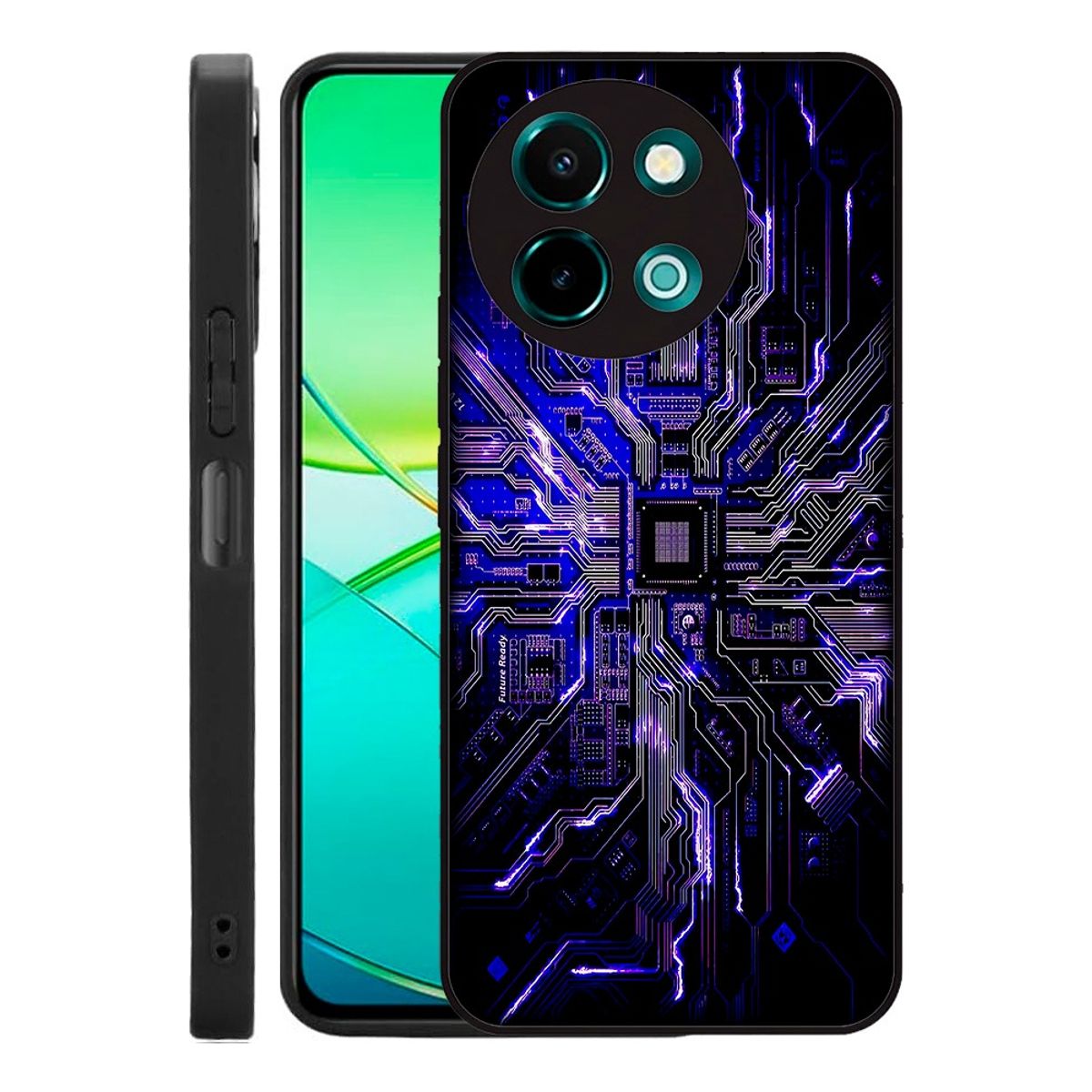 CARCASIA - Carcasa Funda para VIVO Y38 5G Diseño 207