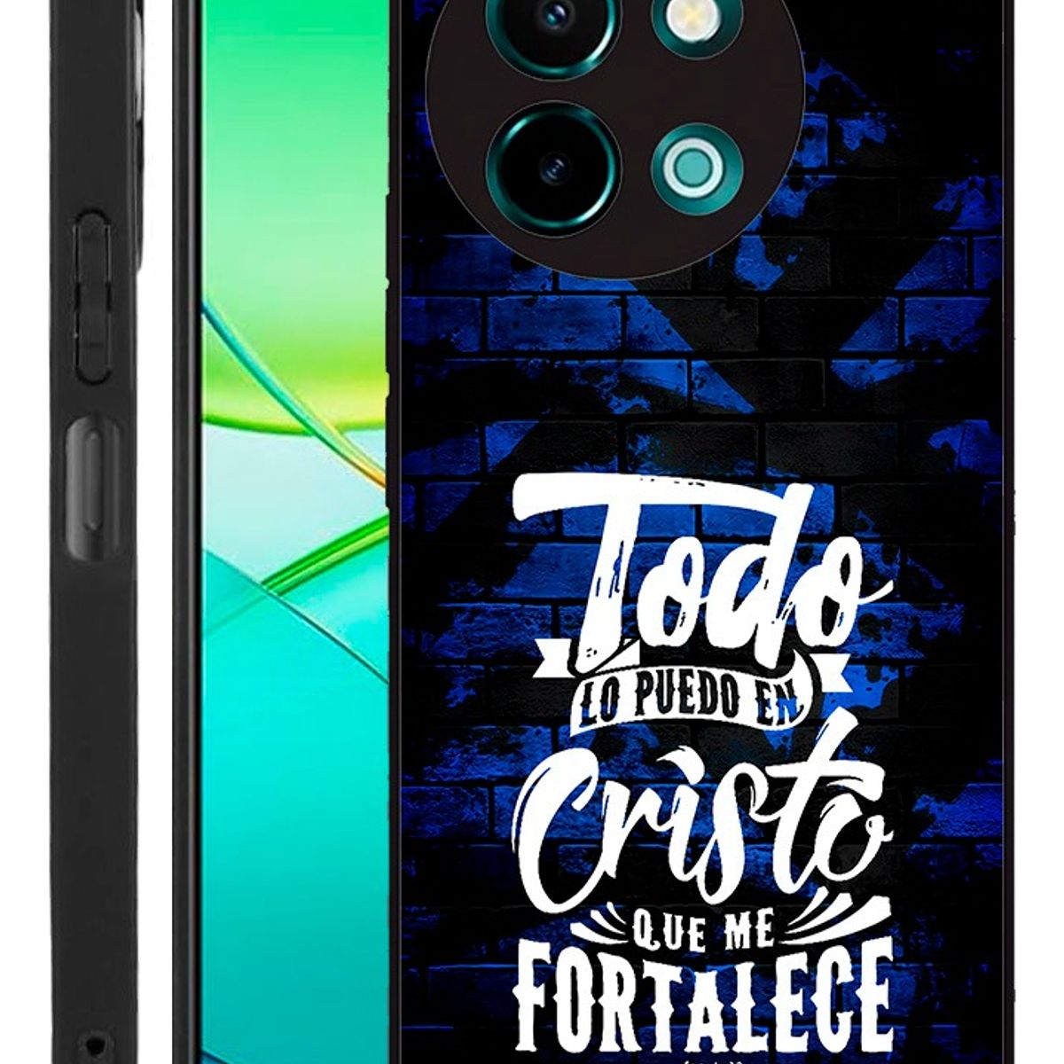CARCASIA - Carcasa Funda para VIVO Y38 5G Diseño 209