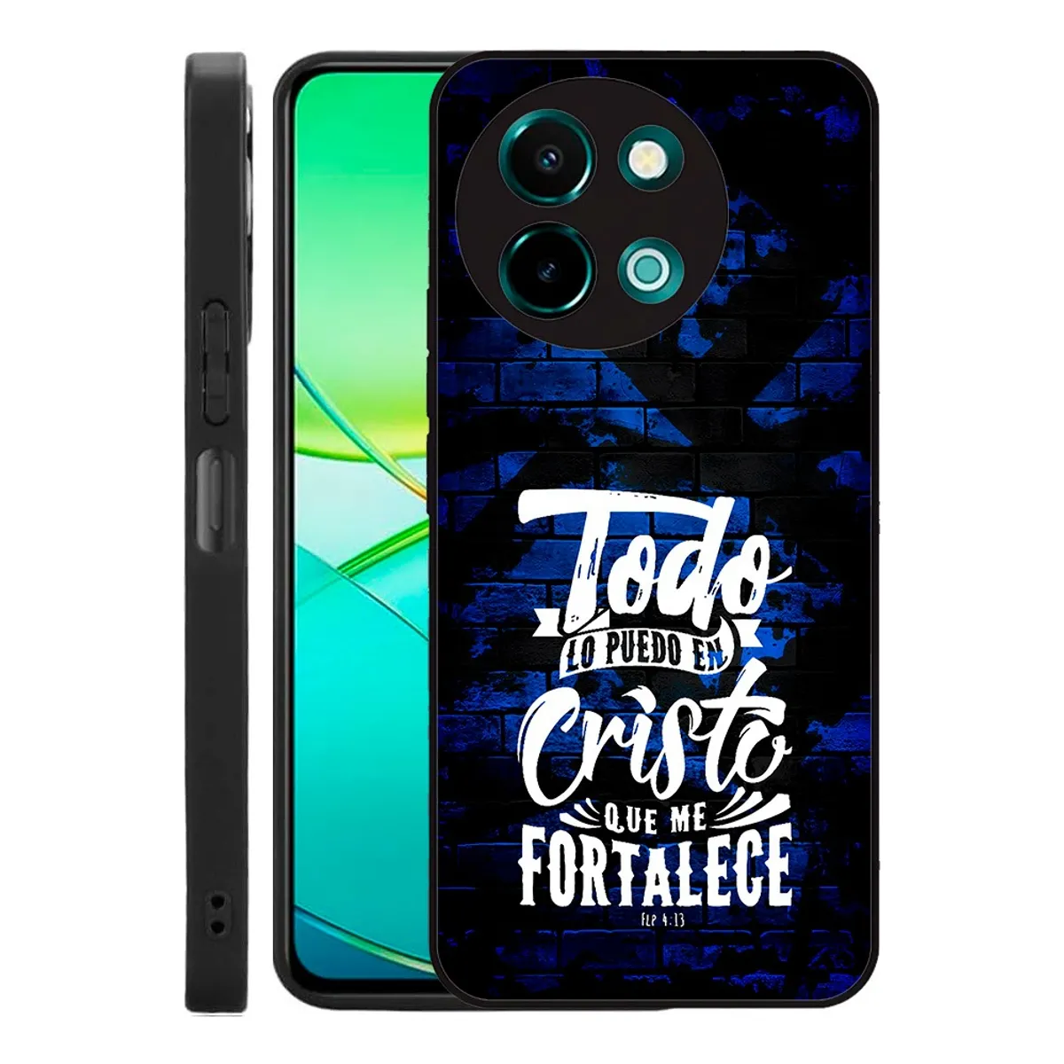 CARCASIA - Carcasa Funda para VIVO Y38 5G Diseño 209