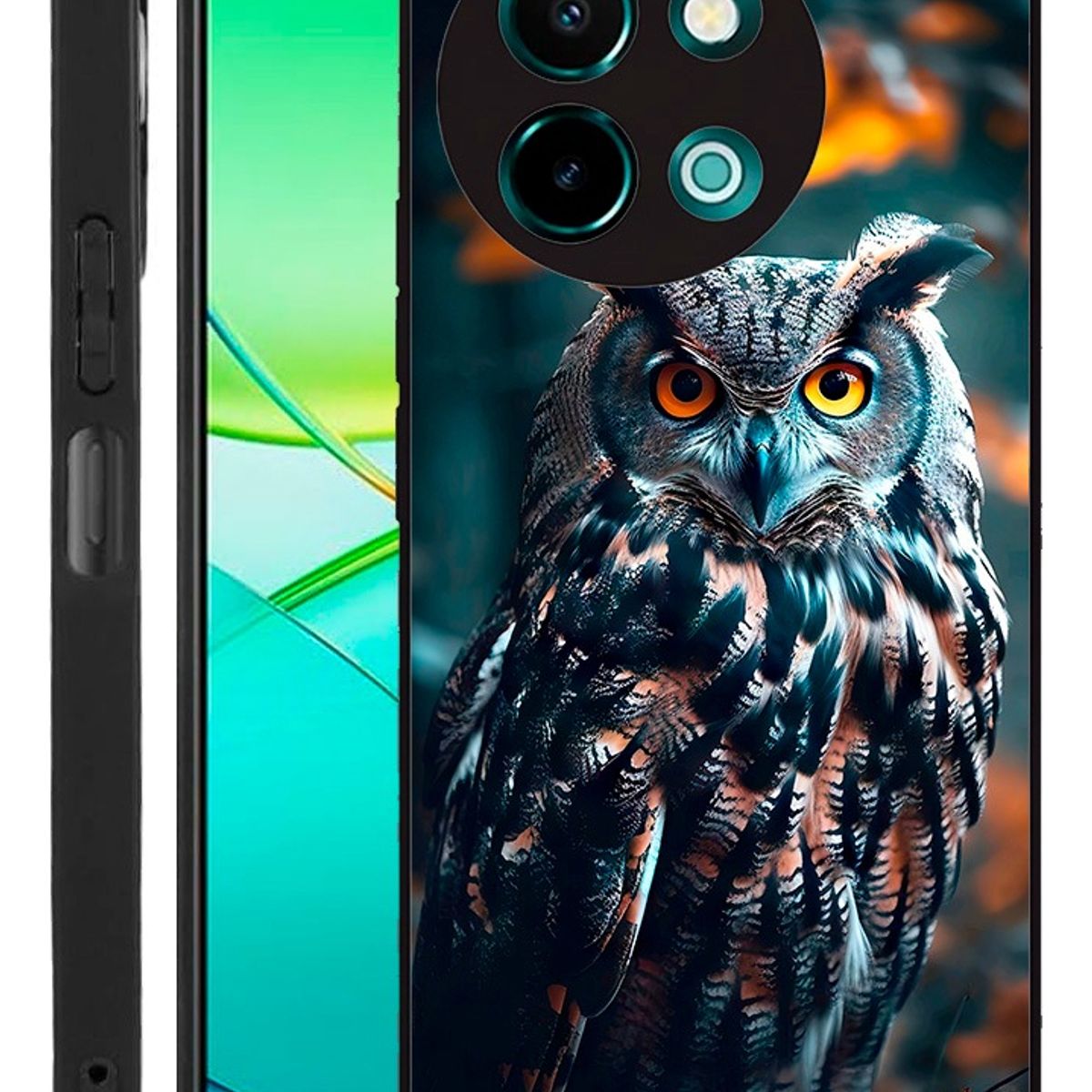 CARCASIA - Carcasa Funda para VIVO Y38 5G Diseño 222