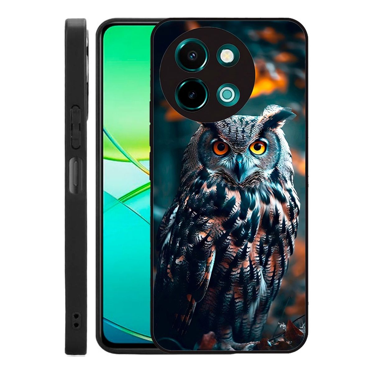 CARCASIA - Carcasa Funda para VIVO Y38 5G Diseño 222