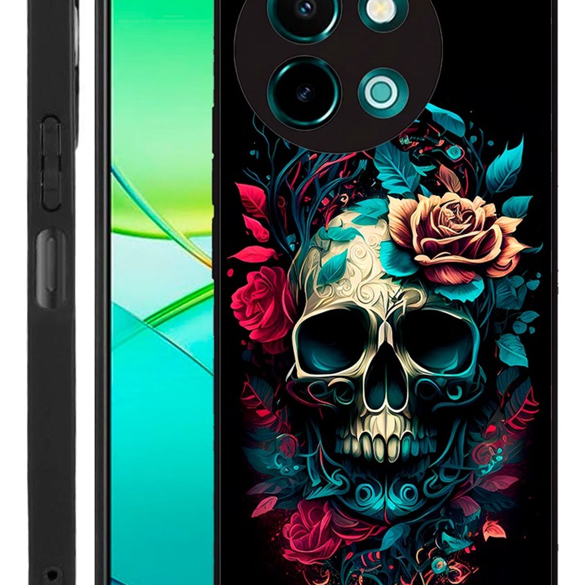 CARCASIA - Carcasa Funda para VIVO Y38 5G Diseño 224