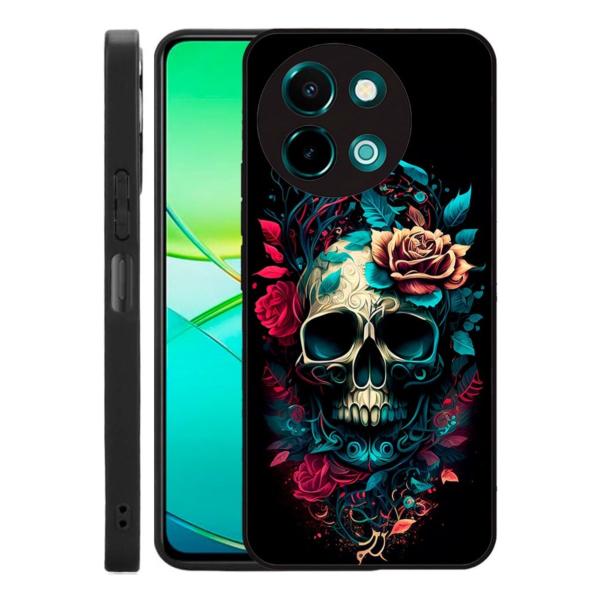 CARCASIA - Carcasa Funda para VIVO Y38 5G Diseño 224