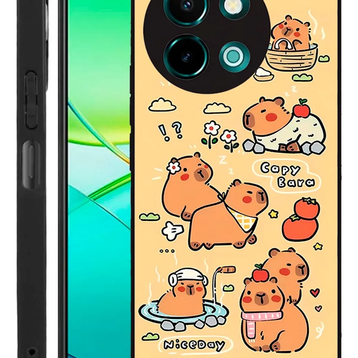 CARCASIA - Carcasa Funda para VIVO Y38 5G Diseño 226