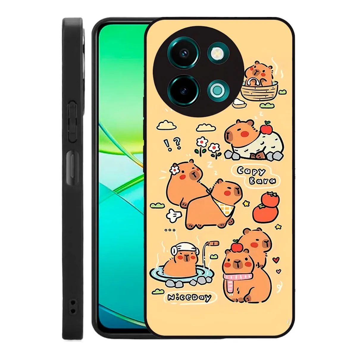 CARCASIA - Carcasa Funda para VIVO Y38 5G Diseño 226