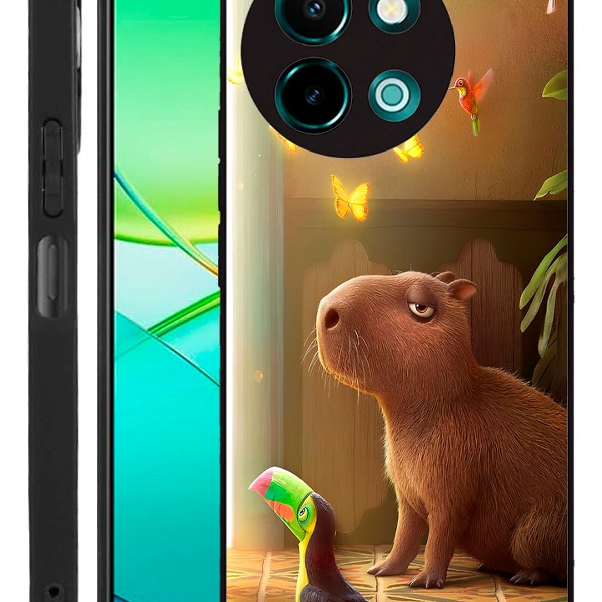 CARCASIA - Carcasa Funda para VIVO Y38 5G Diseño 228