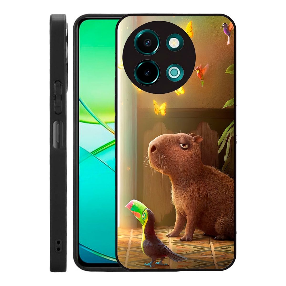 CARCASIA - Carcasa Funda para VIVO Y38 5G Diseño 228