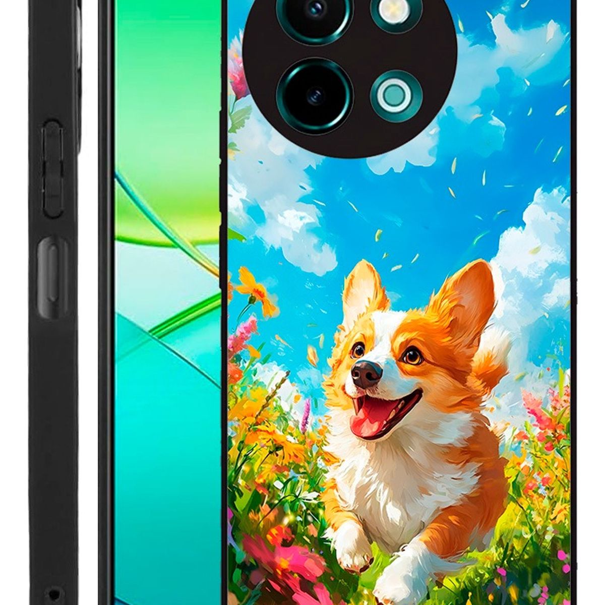 CARCASIA - Carcasa Funda para VIVO Y38 5G Diseño 230