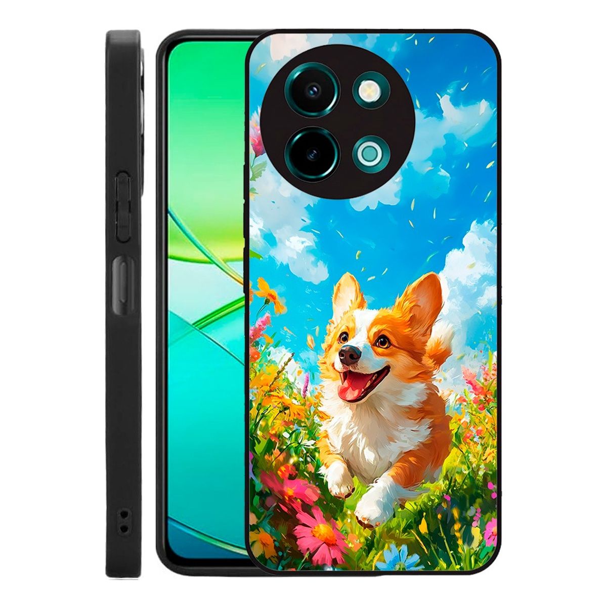 CARCASIA - Carcasa Funda para VIVO Y38 5G Diseño 230