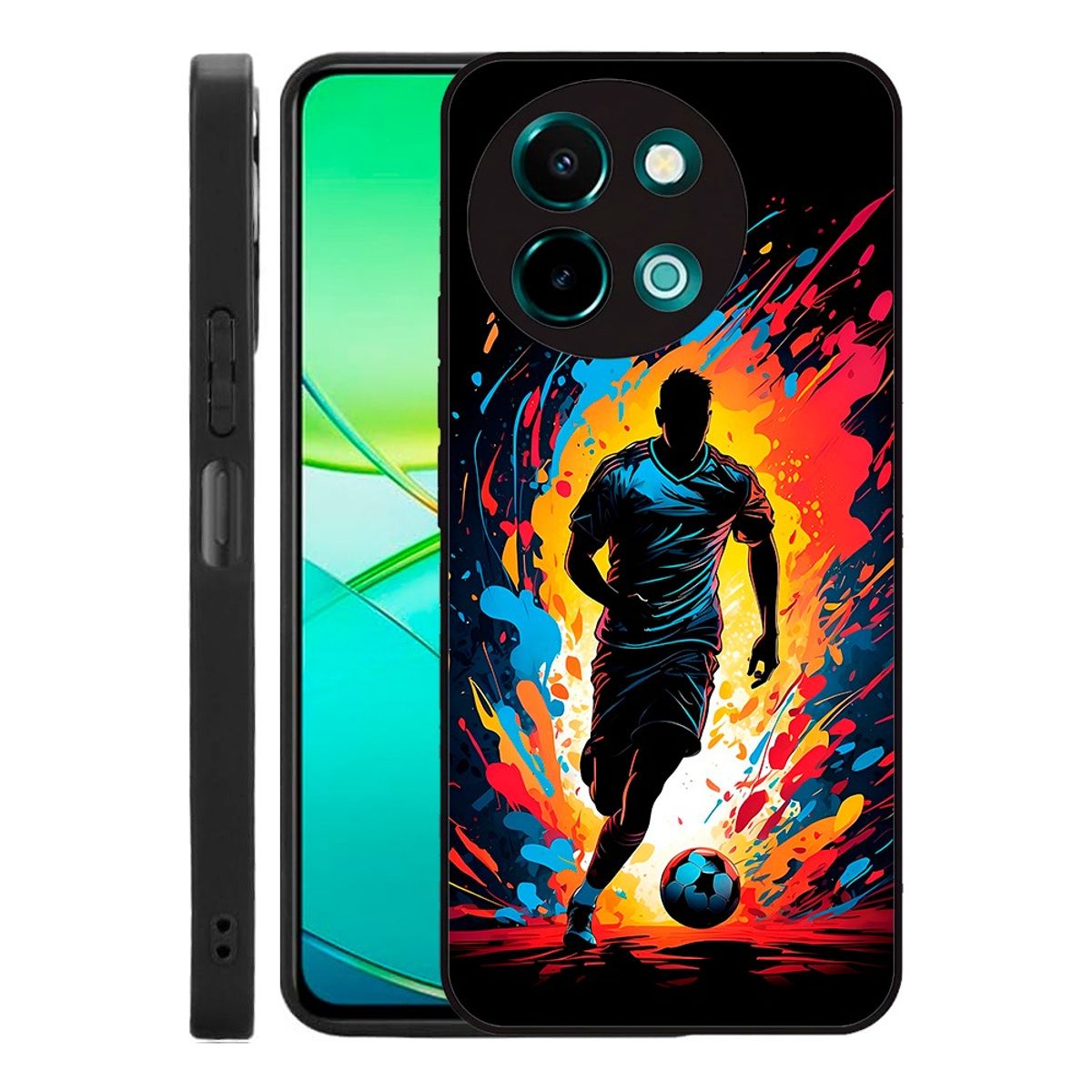 CARCASIA - Carcasa Funda para VIVO Y38 5G Diseño 231