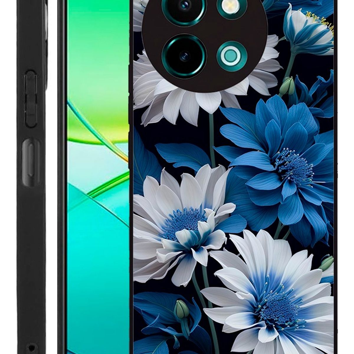 CARCASIA - Carcasa Funda para VIVO Y38 5G Diseño 233