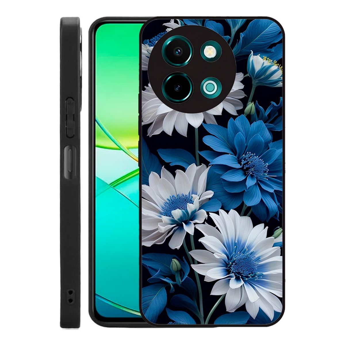 CARCASIA - Carcasa Funda para VIVO Y38 5G Diseño 233