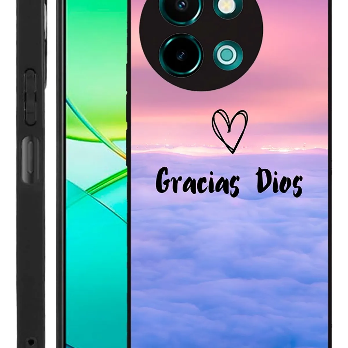 CARCASIA - Carcasa Funda para VIVO Y38 5G Diseño 236