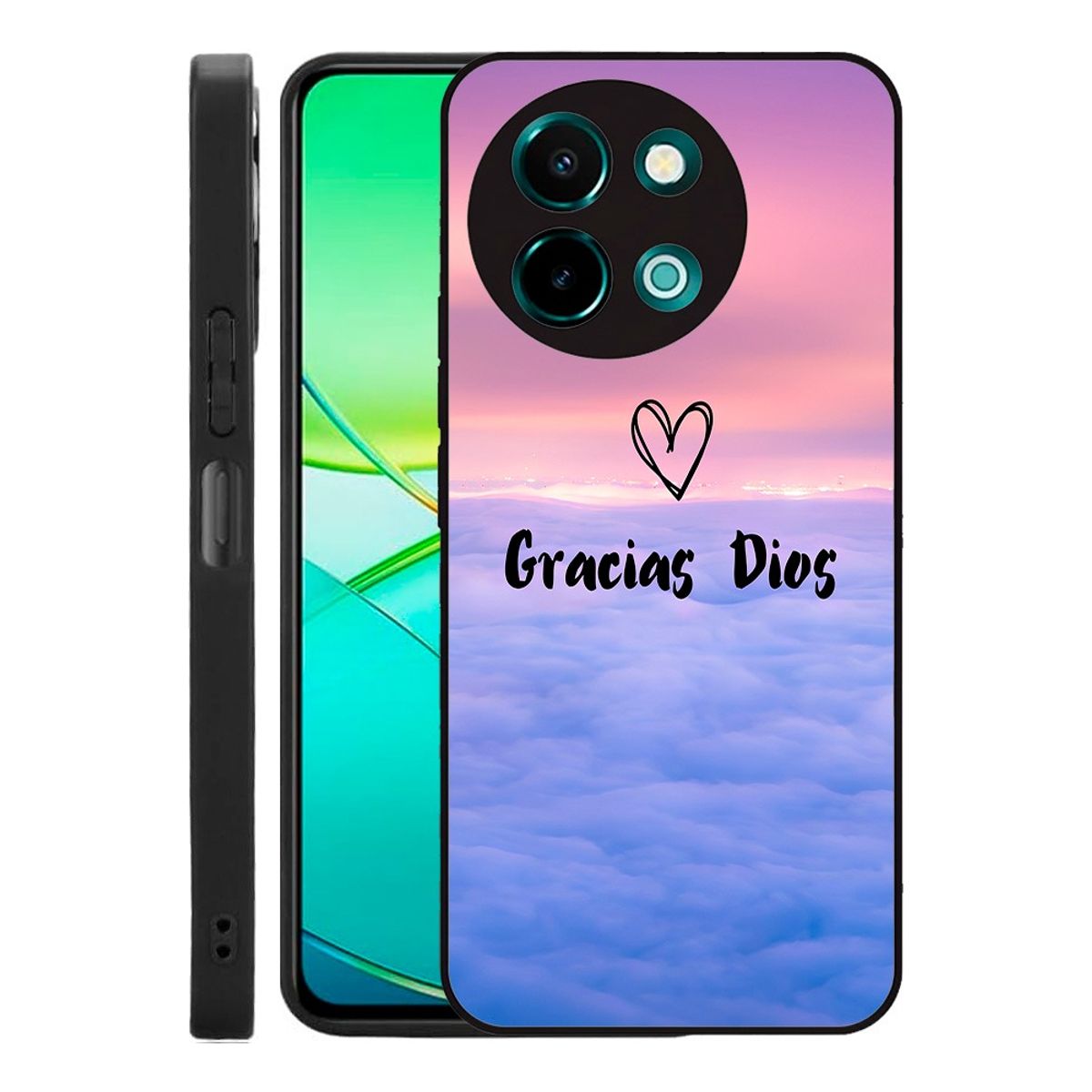 CARCASIA - Carcasa Funda para VIVO Y38 5G Diseño 236
