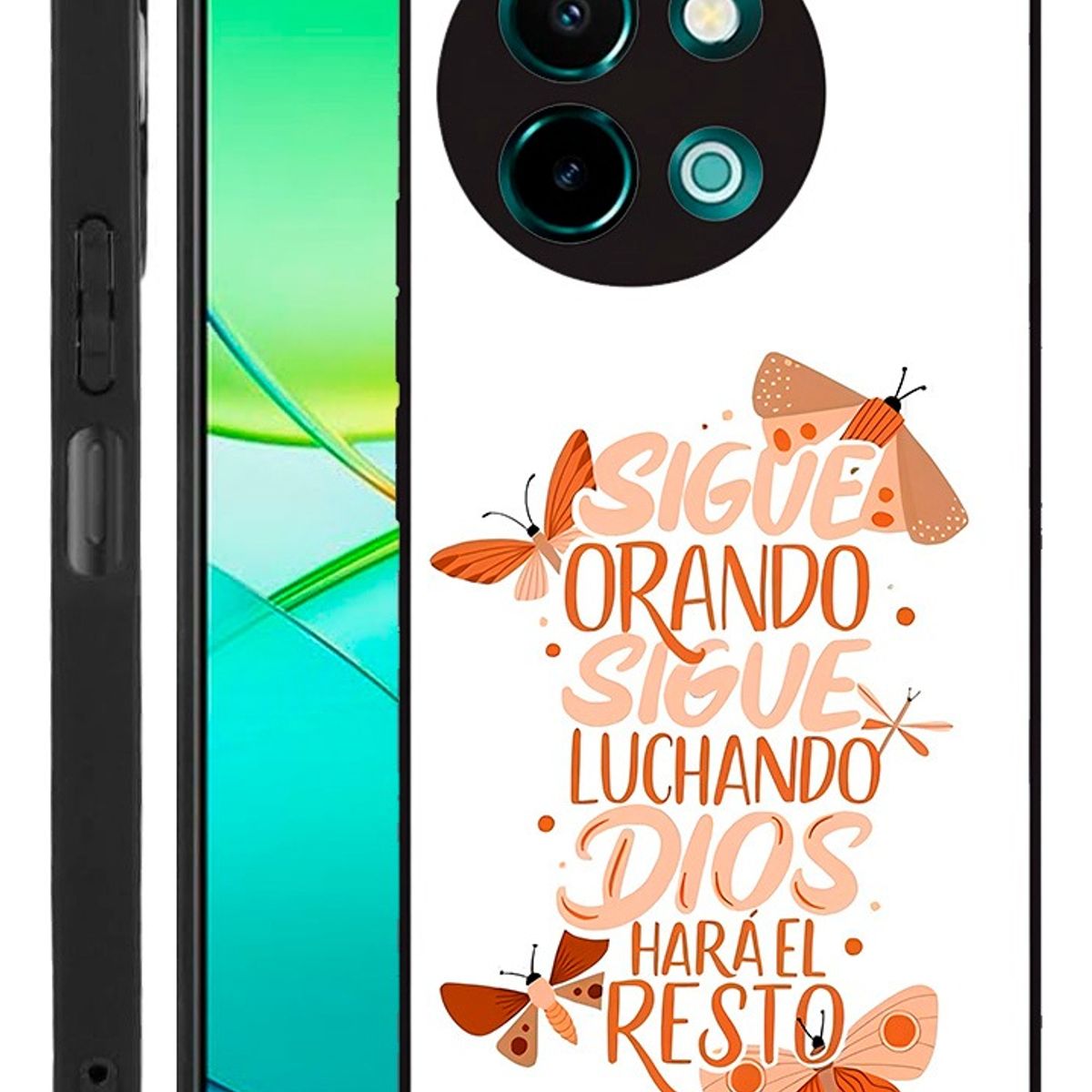 CARCASIA - Carcasa Funda para VIVO Y38 5G Diseño 238