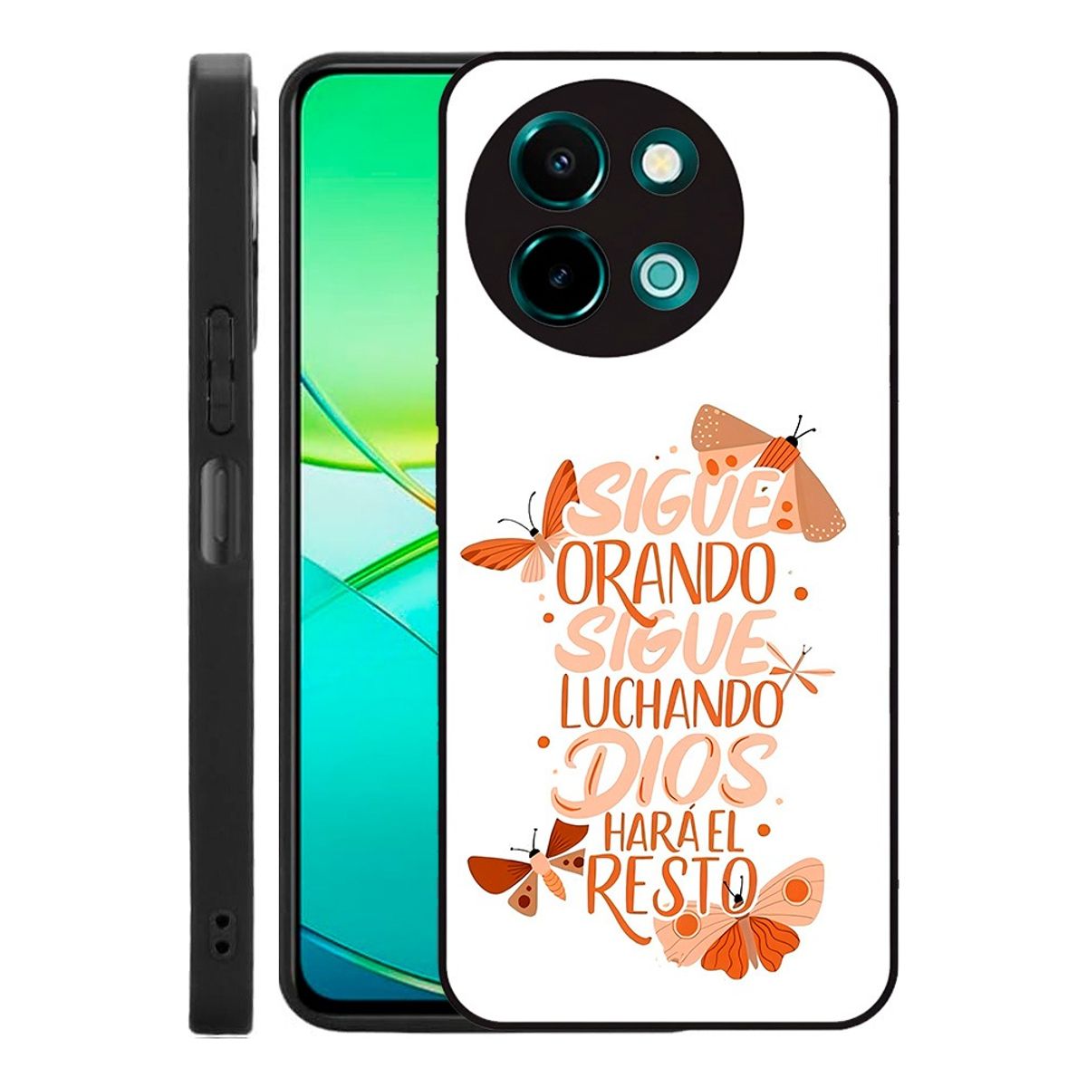 CARCASIA - Carcasa Funda para VIVO Y38 5G Diseño 238