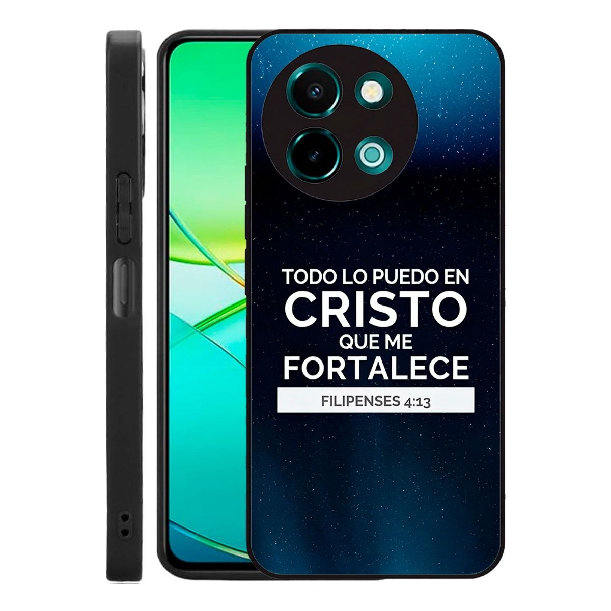 CARCASIA - Carcasa Funda para VIVO Y38 5G Diseño 240