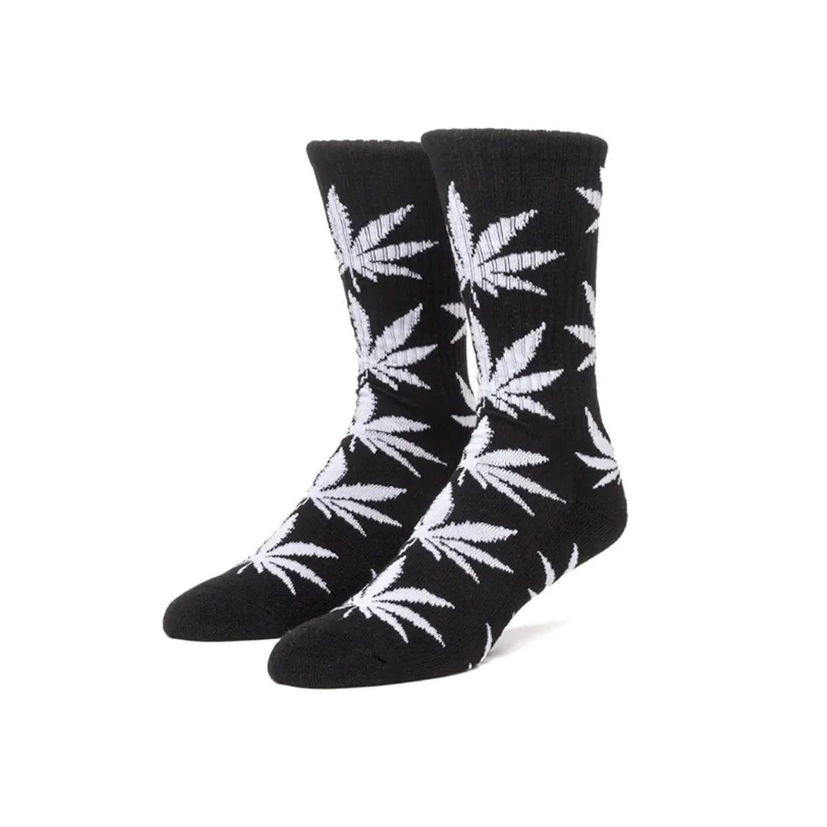 HUF - CALCETIN HUF SET PLANTLIFE SOCK BLACK