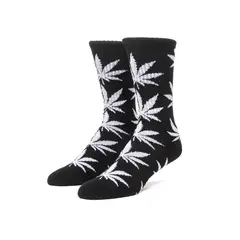 HUF - CALCETIN SET PLANTLIFE SOCK BLACK