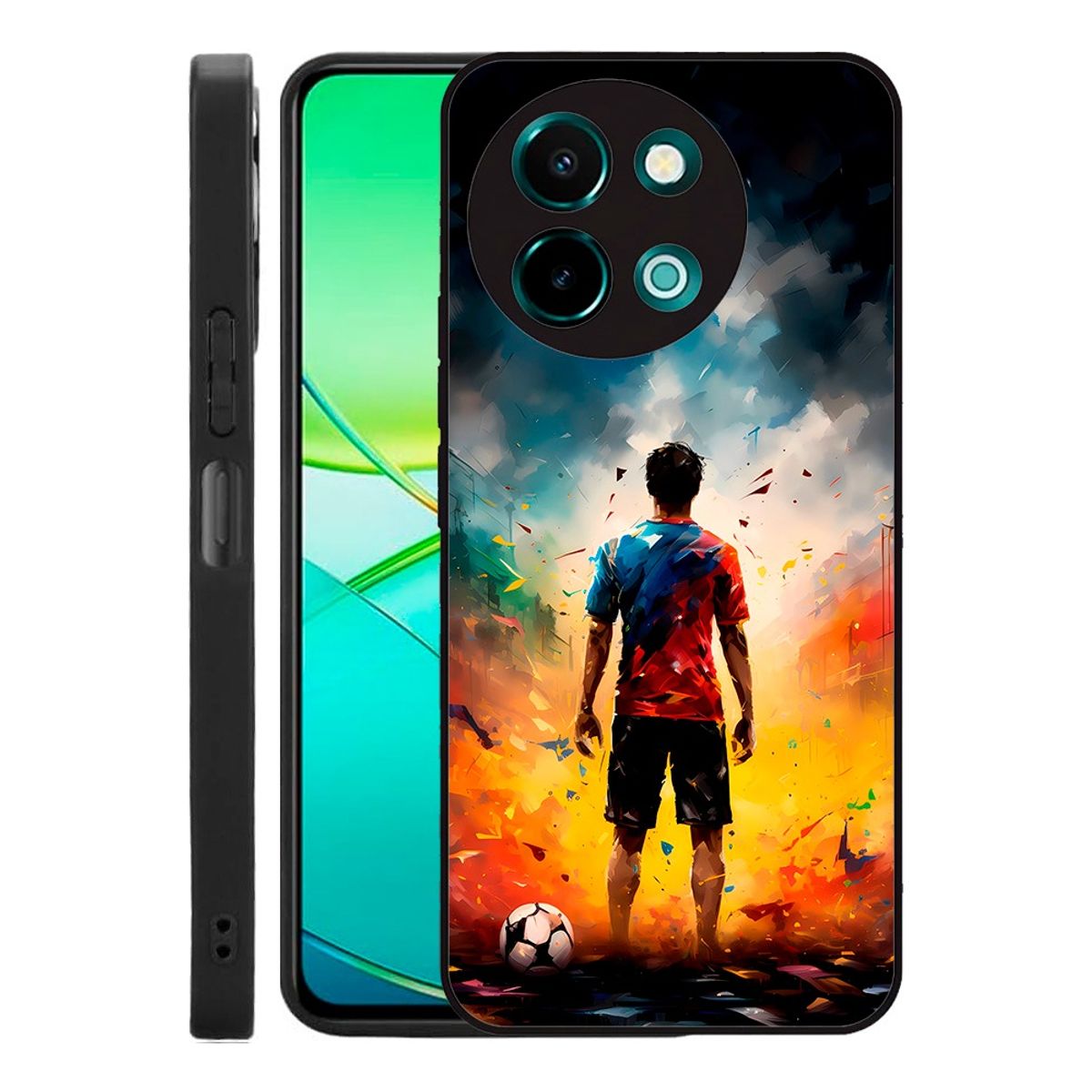 CARCASIA - Carcasa Funda para VIVO Y38 5G Diseño 242