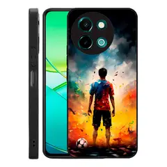 CARCASIA - Carcasa Funda para VIVO Y38 5G Diseño 242