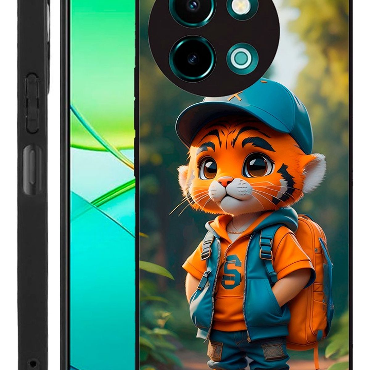 CARCASIA - Carcasa Funda para VIVO Y38 5G Diseño 246