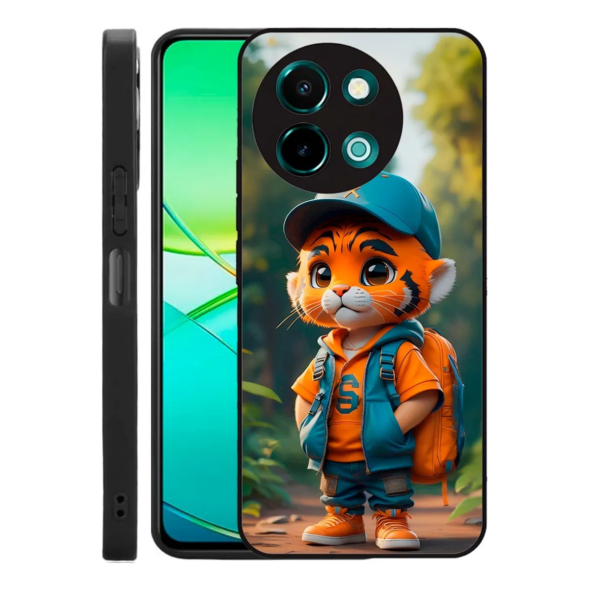 CARCASIA - Carcasa Funda para VIVO Y38 5G Diseño 246