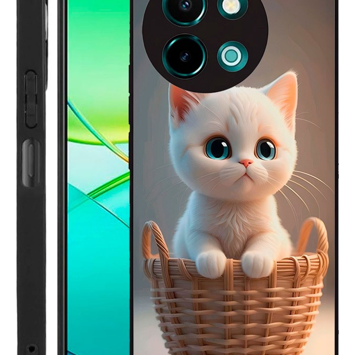 CARCASIA - Carcasa Funda para VIVO Y38 5G Diseño 247