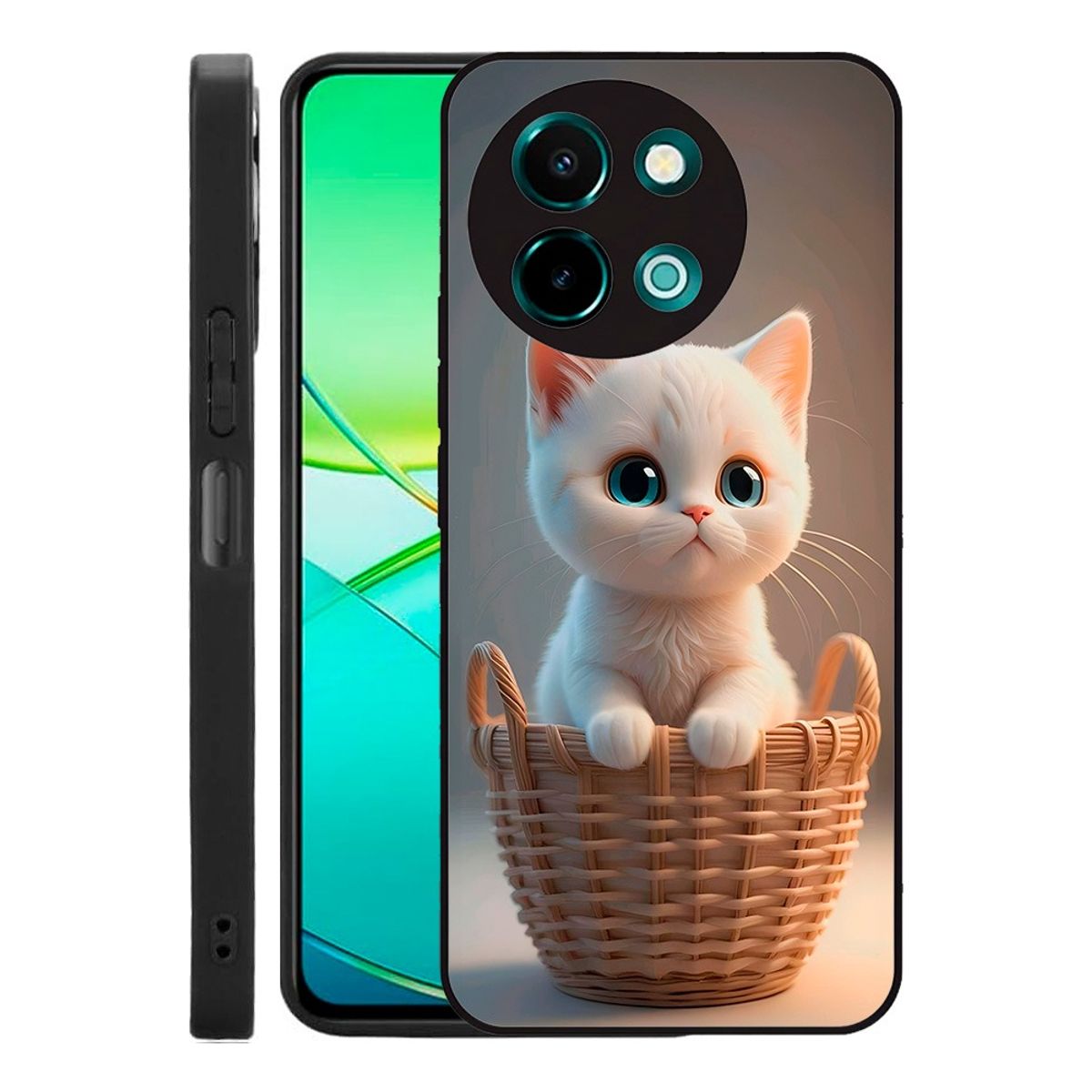 CARCASIA - Carcasa Funda para VIVO Y38 5G Diseño 247